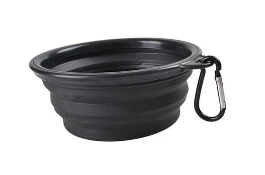 PawsJourneys™ 350ml (12oz) Collapsible water bowl